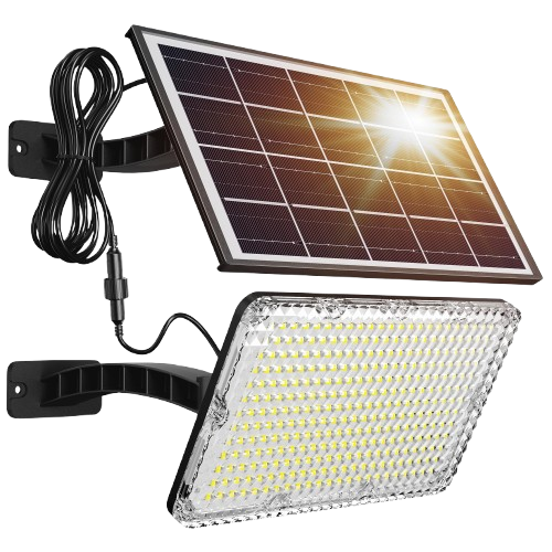 Solar and LED lighting products